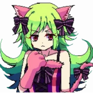😈 emoji Взрыв Telegram sticker 14 of 30