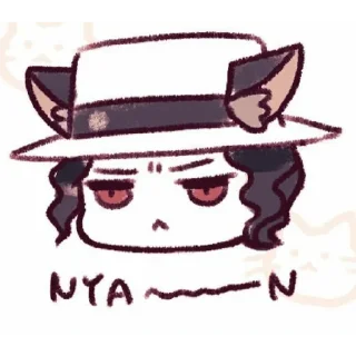 Sticker from Muzan