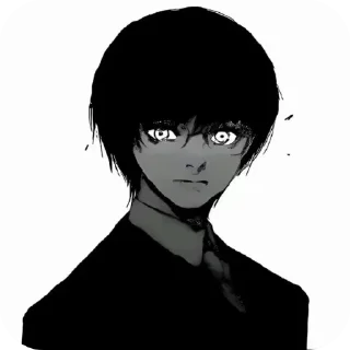 Sticker from BIO×Dark