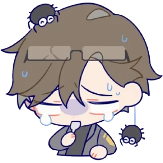 Sticker from HypMic