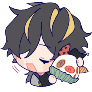 ☺ emoji HypMic Telegram sticker 20 of 56
