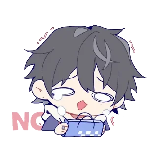 Sticker from HypMic