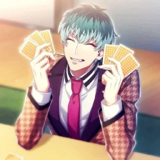 😁 emoji Hypmic (by @Sanemi_kinnie) Telegram sticker 14 of 85