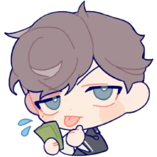 🤨 emoji HypMic Telegram sticker 21 of 56