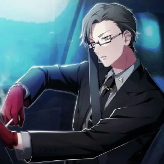 Sticker from Hypmic (by @Sanemi_kinnie)