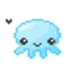 🐙 emoji @emojis_prem < все эмодзи Telegram sticker 13 of 200