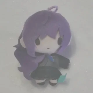 💜 emoji plushie mafumafuyu ♡︎ Telegram sticker 11 of 25