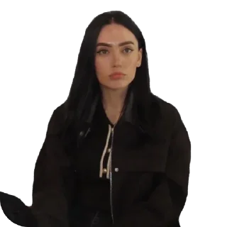 🙁 emoji @kristina.vnbrg Telegram sticker 21 of 24