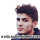 🚌 emoji Azərbaycan siyasəti Telegram sticker 5 of 53