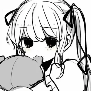 🥰 emoji tea is dead`✧ , { @Kisa_xent } Telegram sticker 21 of 35