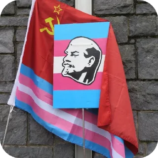 🚩 emoji #politics by russian fascist Telegram sticker 14 of 19