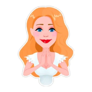☺ emoji день с тиной Telegram sticker 6 of 19