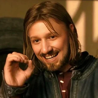 😀 emoji Создать киномемы ➡️ @Kinopoisk_Memes_bot Telegram sticker 14 of 27