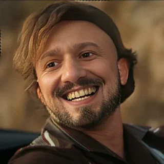 😀 emoji Создать киномемы ➡️ @Kinopoisk_Memes_bot Telegram sticker 22 of 27