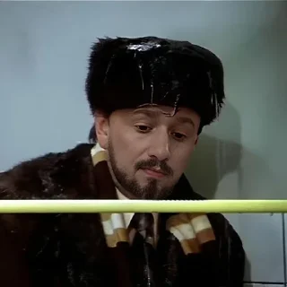 😀 emoji Создать киномемы ➡️ @Kinopoisk_Memes_bot Telegram sticker 9 of 27