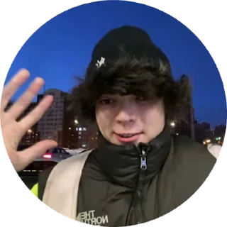 🌟 emoji Ростик?? Telegram sticker 5 of 41