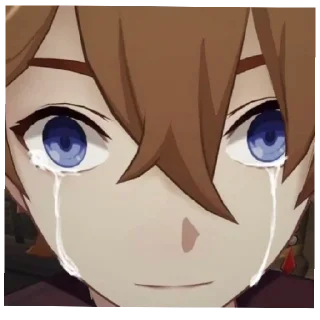 😭 emoji Нянянняняняянянянчнчнчнняняня Telegram sticker 1 of 38
