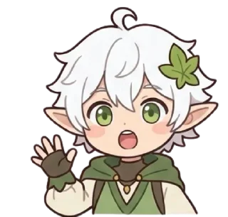 Sticker from Kazane @MoiStikiBot