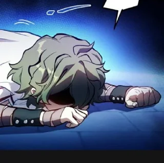 🌟 emoji <з няшенька на подушечках Telegram sticker 22 of 96