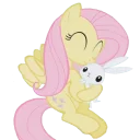 Sticker from Another ponies pack