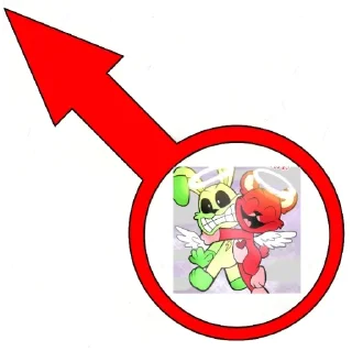 😂 emoji Кружок бай ХЭППИ Telegram sticker 11 of 75