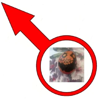 😂 emoji Кружок бай ХЭППИ Telegram sticker 7 of 75