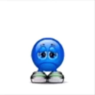 😔 emoji @FULLSITION <- БОЛЬШЕ Telegram sticker 17 of 120