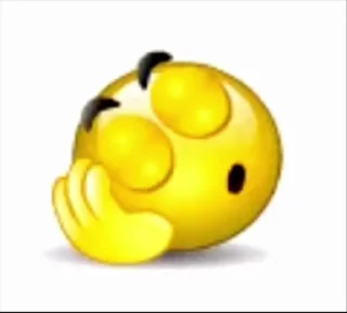 🥱 emoji @FULLSITION <- БОЛЬШЕ Telegram sticker 14 of 120