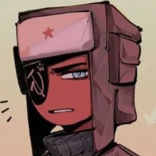 Sticker from СССР (@sofa_gachaUkraine)