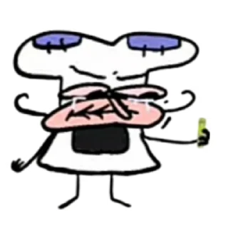 Sticker from Bebra