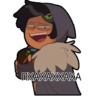 😂 emoji хуета Telegram sticker 14 of 64