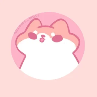 🐶 emoji панкейки🥞_3 Telegram sticker 24 of 27