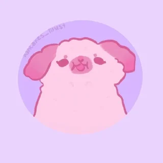 🐶 emoji панкейки🥞_3 Telegram sticker 23 of 27