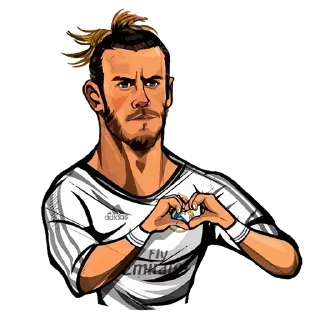 ❤ emoji tgfootball_news#01::@tgfootball_news:: Telegram sticker 23 of 76