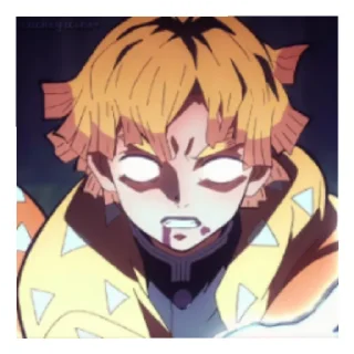 ⚡ emoji Зеницу Telegram sticker 19 of 34