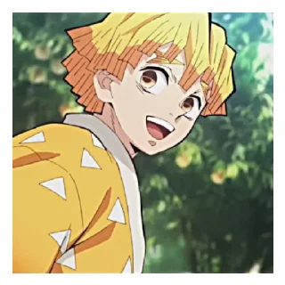 ⚡ emoji Зеницу Telegram sticker 11 of 34