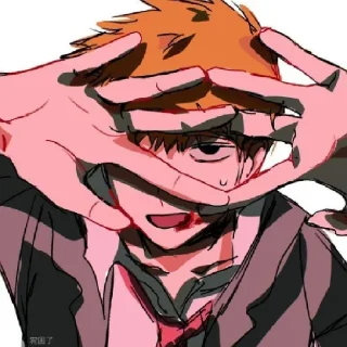 🚬 emoji reigen Telegram sticker 8 of 39