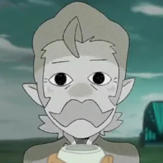 😶 emoji Вольтрон: Легендарні козачки Telegram sticker 17 of 50