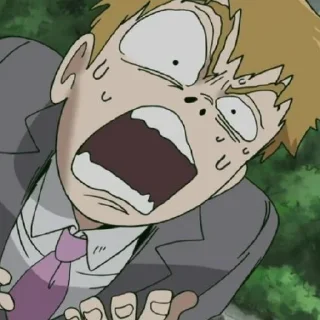 🤬 emoji Reigen Arataka! Telegram sticker 10 of 60