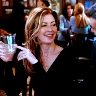 🌟 emoji Dana Delany @resexuachl Telegram sticker 18 of 44