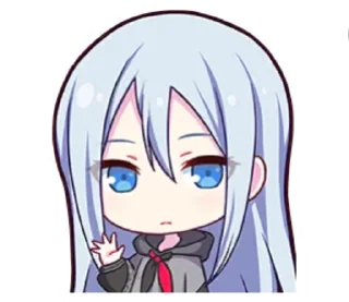 Sticker from Kanade°`• @As1lka