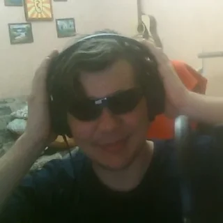😎 emoji КАЛ ЭВЭР Telegram sticker 24 of 77