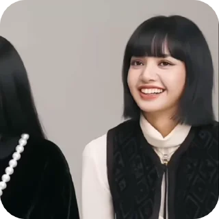 🌟 emoji BLACKPINK, ot4 by @jqwxp_m_cha Telegram sticker 16 of 48
