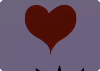 ❤️ emoji {[Милашка|Cyn]} @StickersPackRobot Telegram sticker 13 of 36