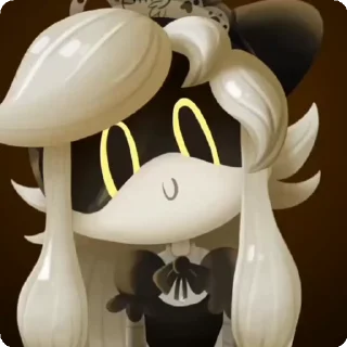 😄 emoji {[Милашка|Cyn]} @StickersPackRobot Telegram sticker 2 of 36