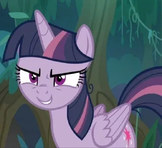 🌟 emoji Fierce Twily!! @moonrisest Telegram sticker 20 of 24