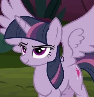 🌟 emoji Fierce Twily!! @moonrisest Telegram sticker 8 of 24