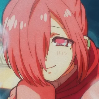 😚 emoji Соскэ Мицуба~💗 @toiletboundhanakokun_wc Telegram sticker 20 of 120
