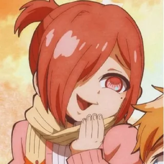 😂 emoji Соскэ Мицуба~💗 @toiletboundhanakokun_wc Telegram sticker 22 of 120