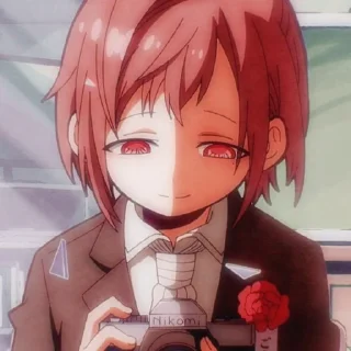 😊 emoji Соскэ Мицуба~💗 @toiletboundhanakokun_wc Telegram sticker 23 of 120